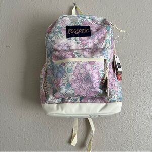JanSport Cross Town Plus backpack